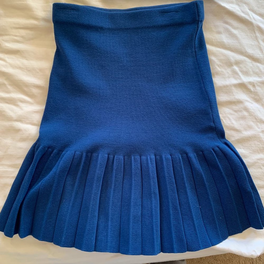 NWOT Catherine Malandrino Knit Skirt